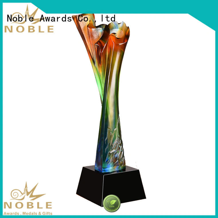 Noble Awards handcraft best trophies customization For Gift