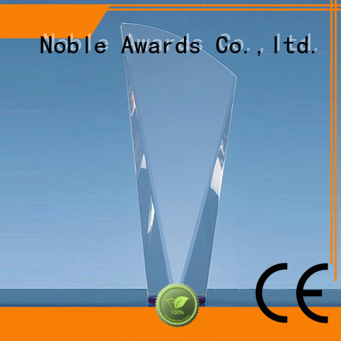 Noble Awards on-sale personalized glass gifts with Gift Box For Gift