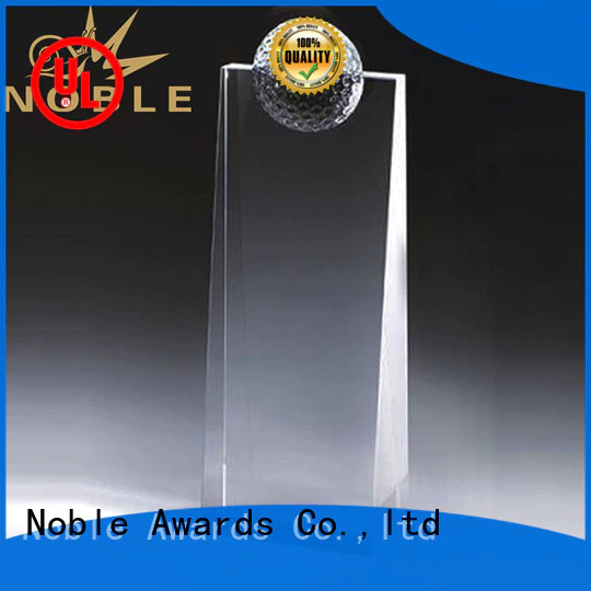 latest Blank Crystal Trophy jade crystal free sample For Awards