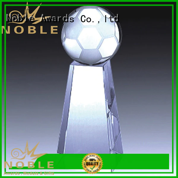 high-quality Blank Crystal Trophy premium glass get quote For Sport games