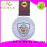 Breathable Custom medals scholastic events get quote For Gift