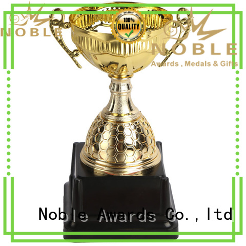 Noble Awards metal metal cup trophy for wholesale For Awards
