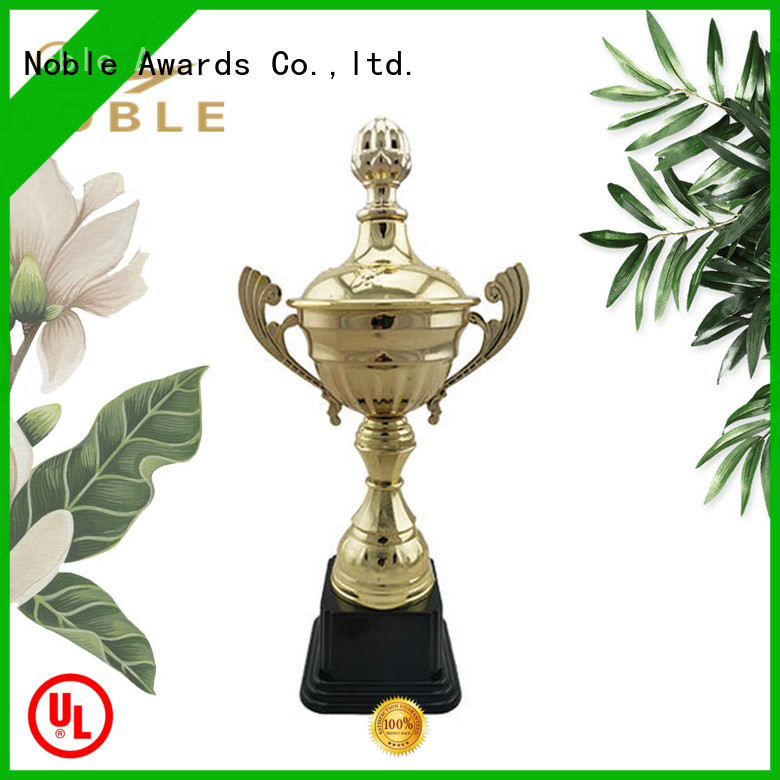 durable metal cup trophy metal for wholesale For Sport games