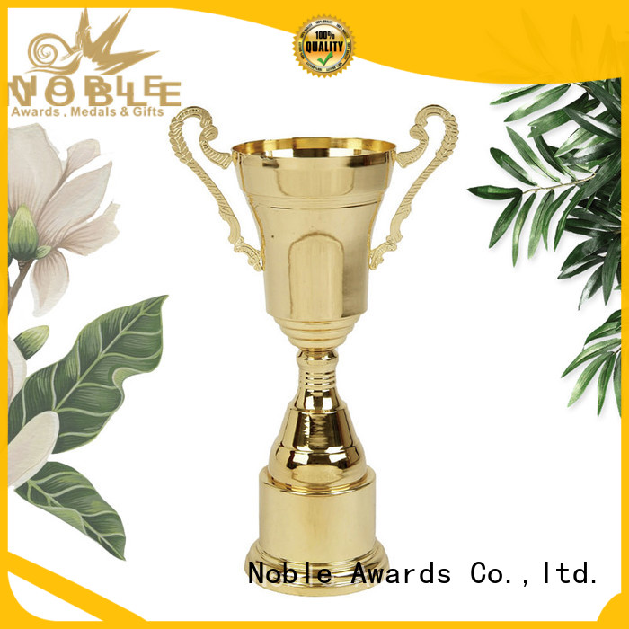 Noble Awards metal Cup trophies buy now For Gift