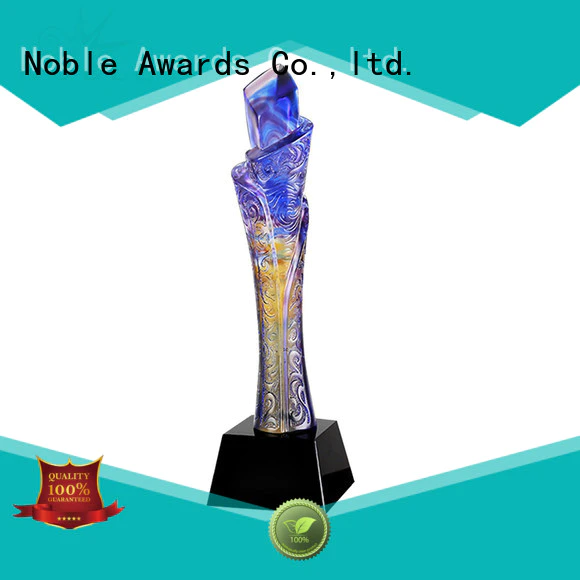 Noble Awards handcraft best trophies ODM For Gift