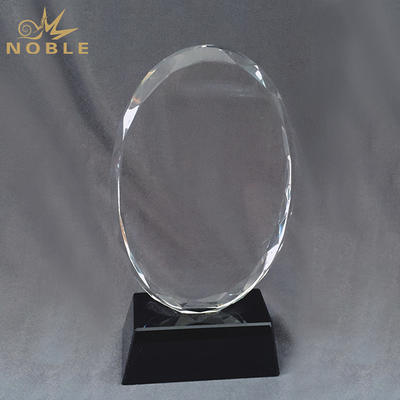 Customized K9 Crystal Award For Souvenir Gift