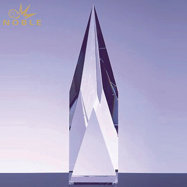 Hot Sale Customized Crystal Obelisk Award
