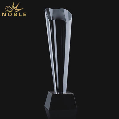 Wholesale Customized Blank Crystal Trophy