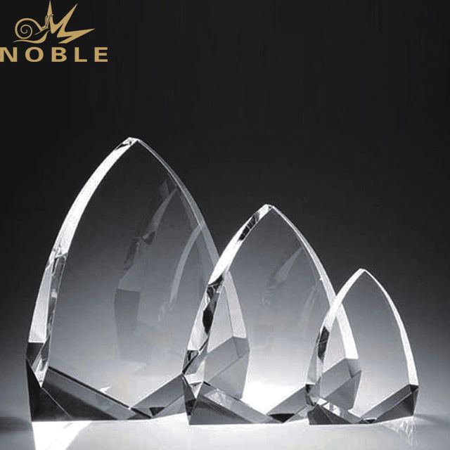 2019 Noble Professional Custom Crystal Trophy for Sale