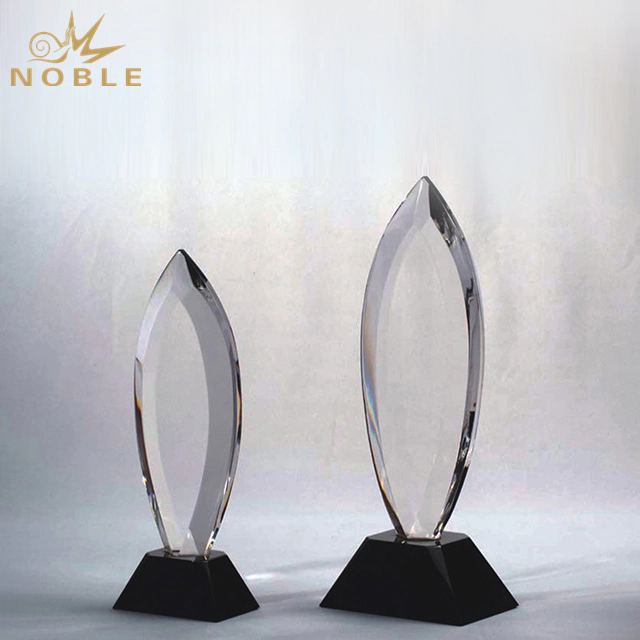 Elegance Flame Crystal Trophy wholesale
