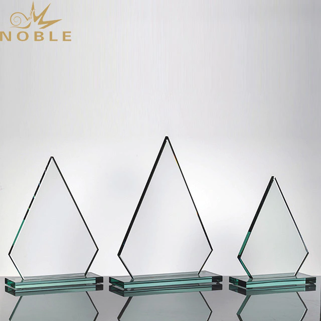 2019 Noble Customized Crystal Beautiful Trophy