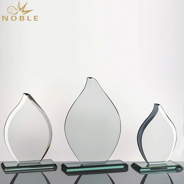 2019 Noble High Quality Crystal Awards And Trophy in China