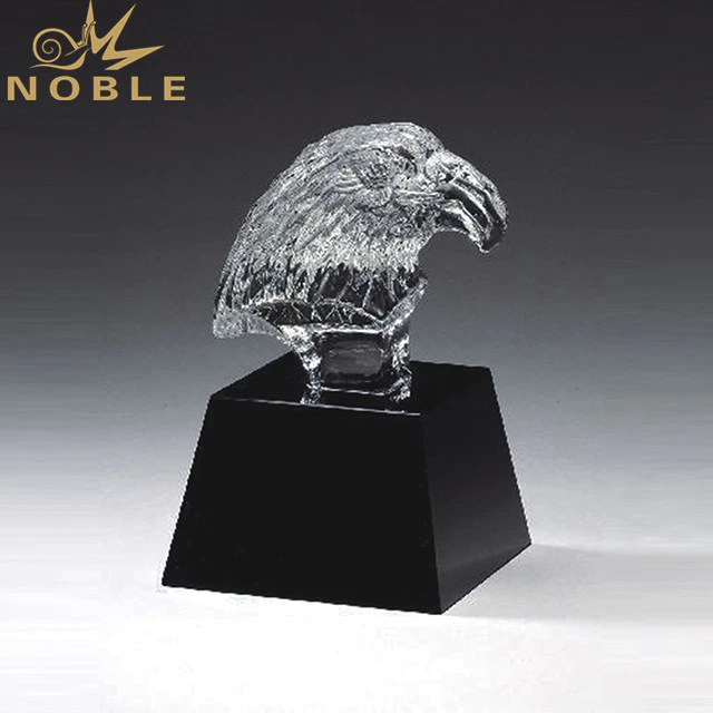Buy Cheap Crystal Eagle Trophies Designs