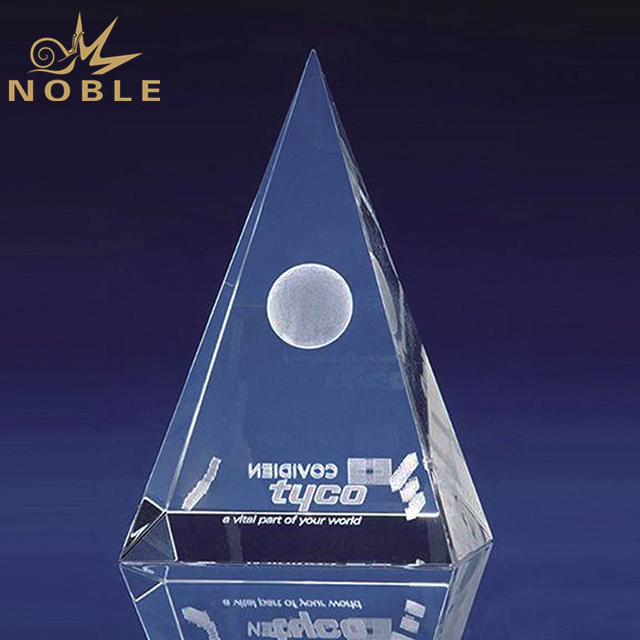 Hot Selling Obelisk Crystal Award