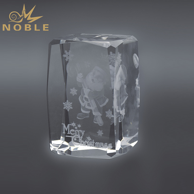 Noble Awards durable crystal NBA trophy bulk production For Awards-1