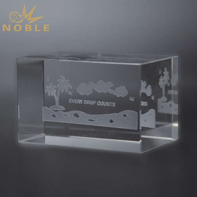 high-quality glass awards engraved jade crystal for wholesale For Sport games-1