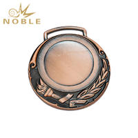 Wholesale Antique Bronze Blank Metal Medal