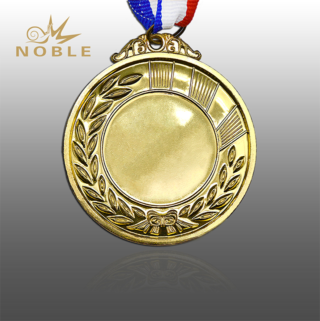 Noble Awards solid mesh service medals bulk production For Gift-1