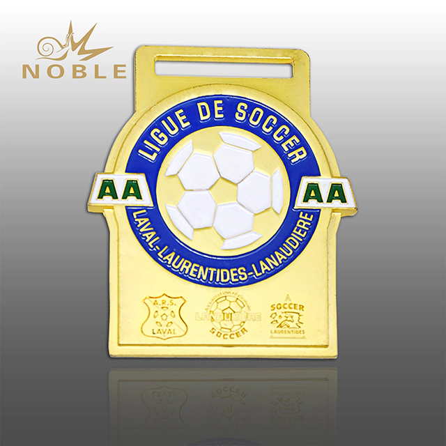 Cheap Customized Gold Medal For Sports Souvenir