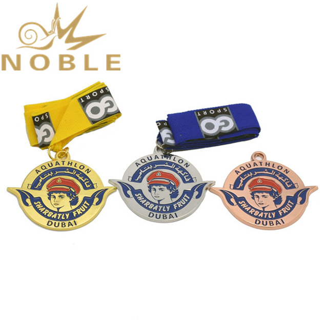 Noble Awards custom made medals customization For Awards-1