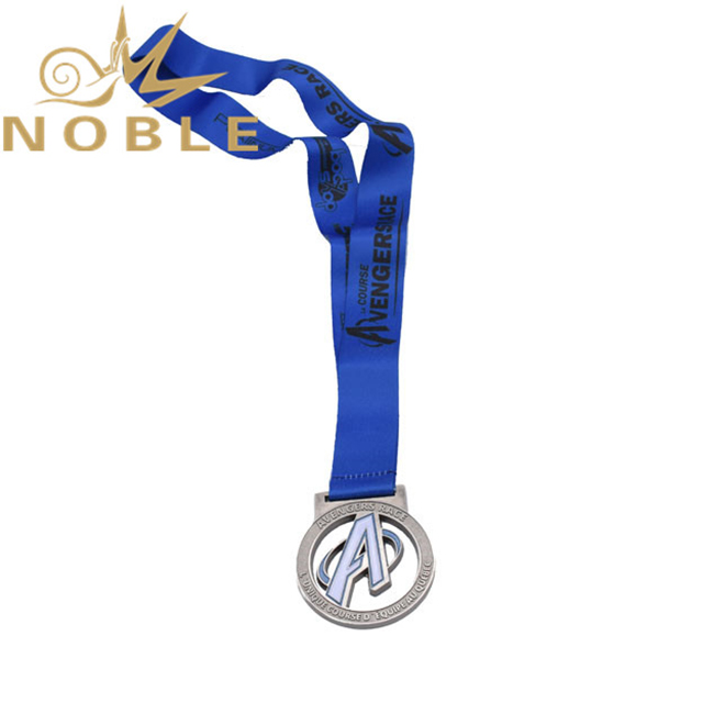Noble Awards solid mesh bespoke medal supplier For Gift-1