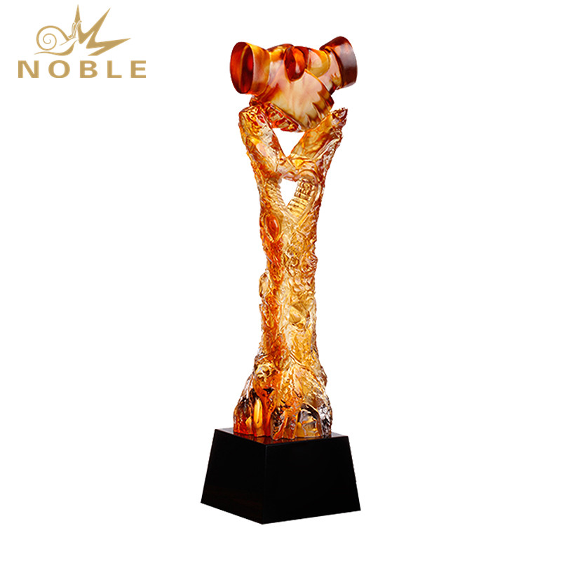 Noble Awards high-quality marathon trophy buy now For Gift-1