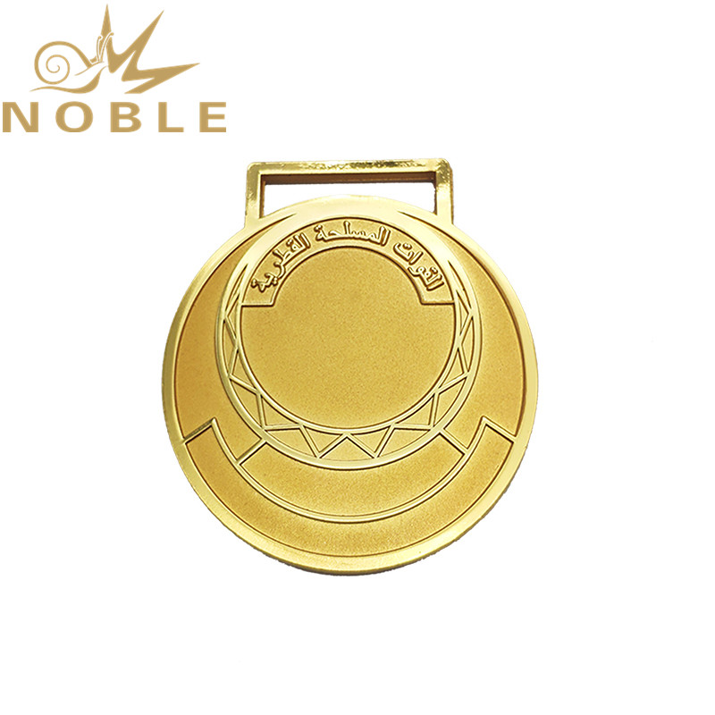 Noble Awards solid mesh campaign medals for wholesale For Awards-1