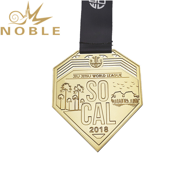 Noble Awards scholastic events types of medals for wholesale For Gift-2