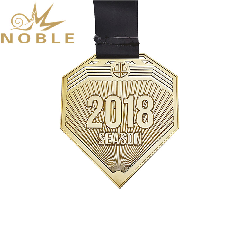 Noble Awards scholastic events types of medals for wholesale For Gift-1