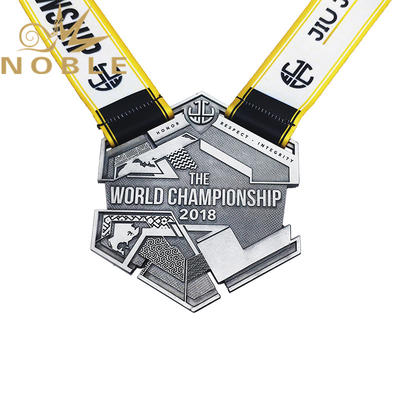 High quality sports championship metal medal