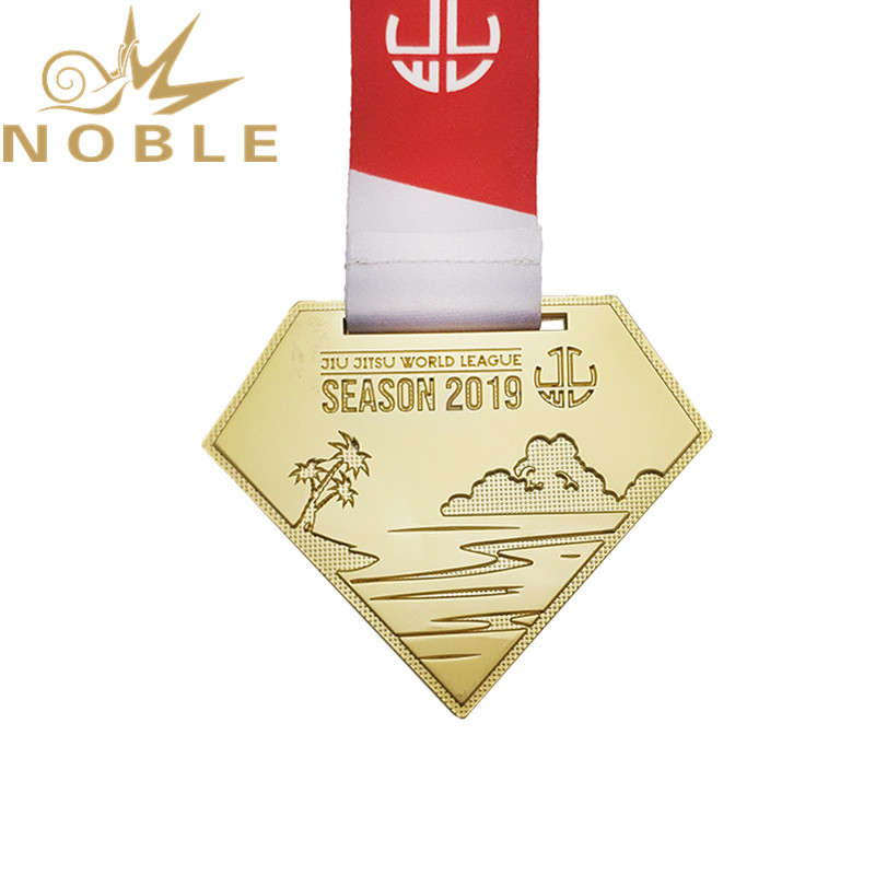 Noble Awards funky baseball medals bulk production For Awards-1