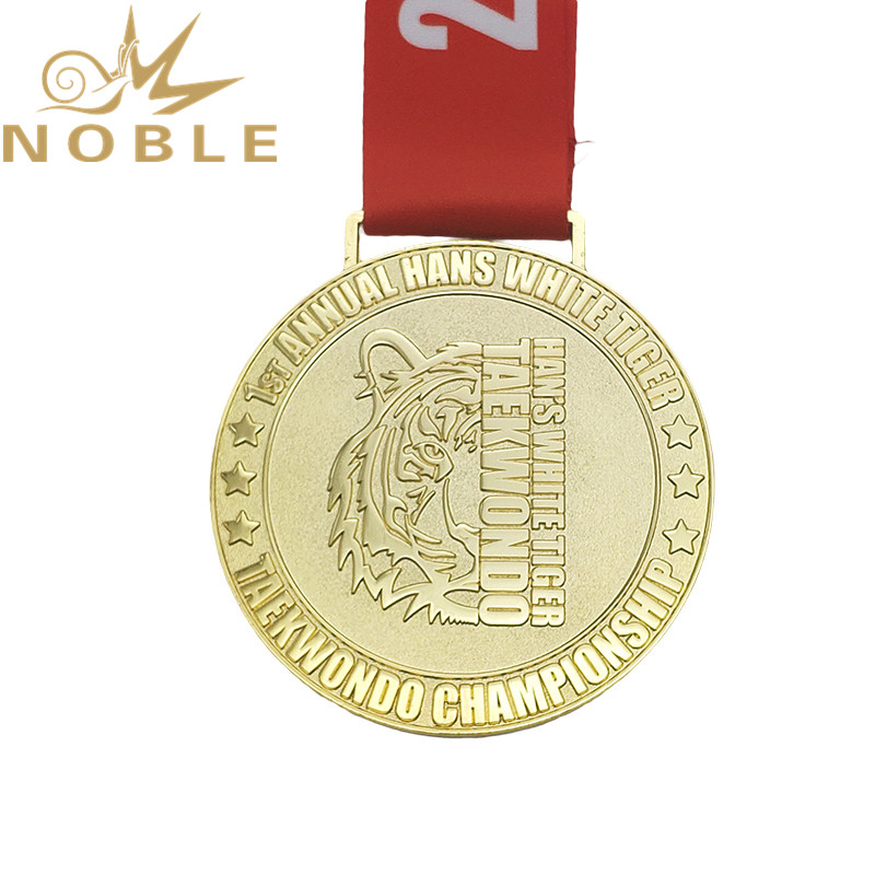 Noble Awards solid mesh custom medals customization For Awards-2