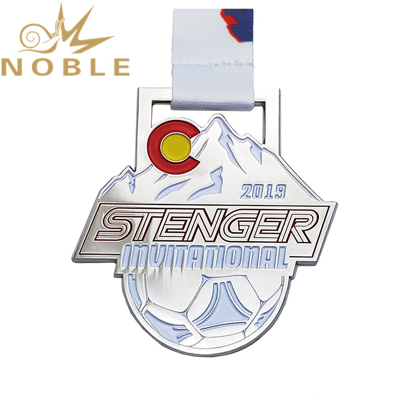 at discount custom medals Free design free sample For Sport games-1