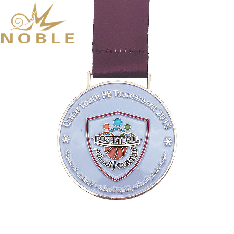 Noble Awards sporting events custom sports medal buy now For Gift-1