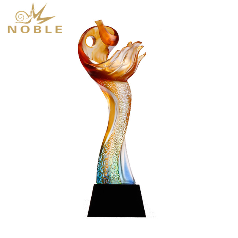 Noble Awards handcraft hockey trophy buy now For Gift-1