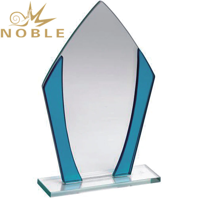 Free engraving blank glass plaque