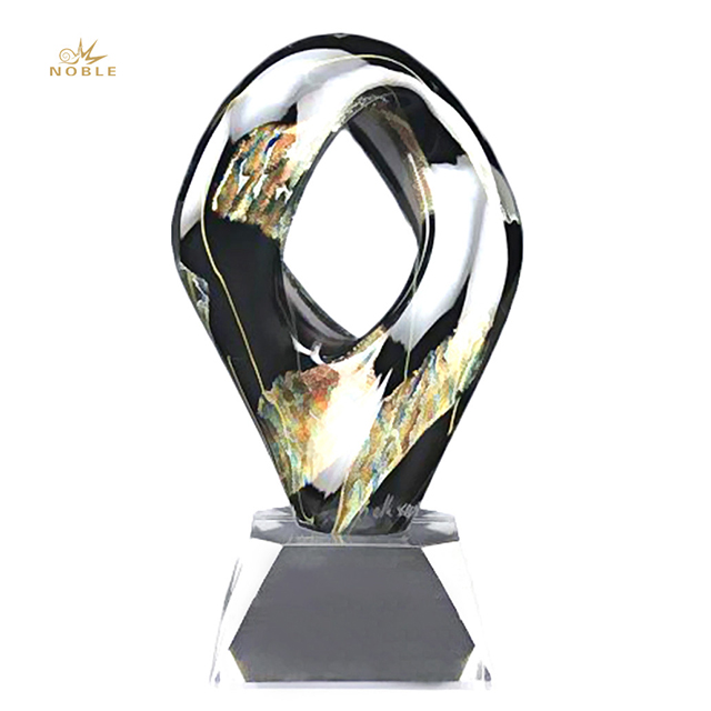 Noble Awards Breathable red trophy supplier For Gift-1