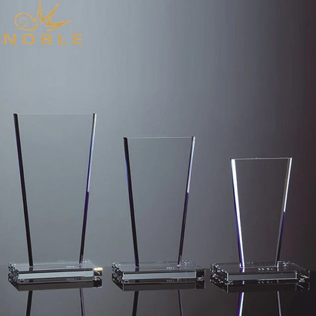 2019 Hottest Wholesale Crystal Award Plaques