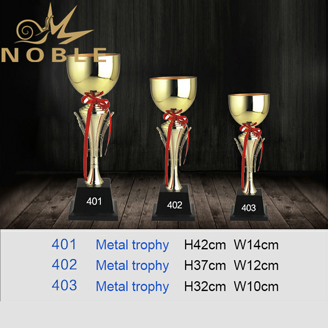Popular International Sports Metal Trophy