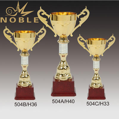 Unique Design Sports Cup Trophy