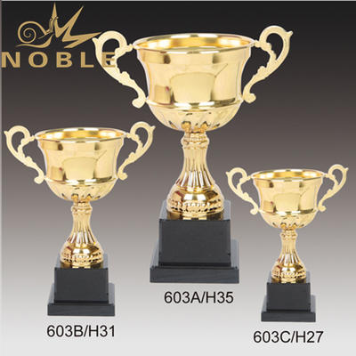 Professional Supplier Sports Cup Trophy