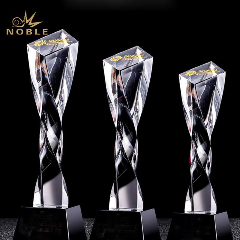 Crystal Unique Corporate Awards 