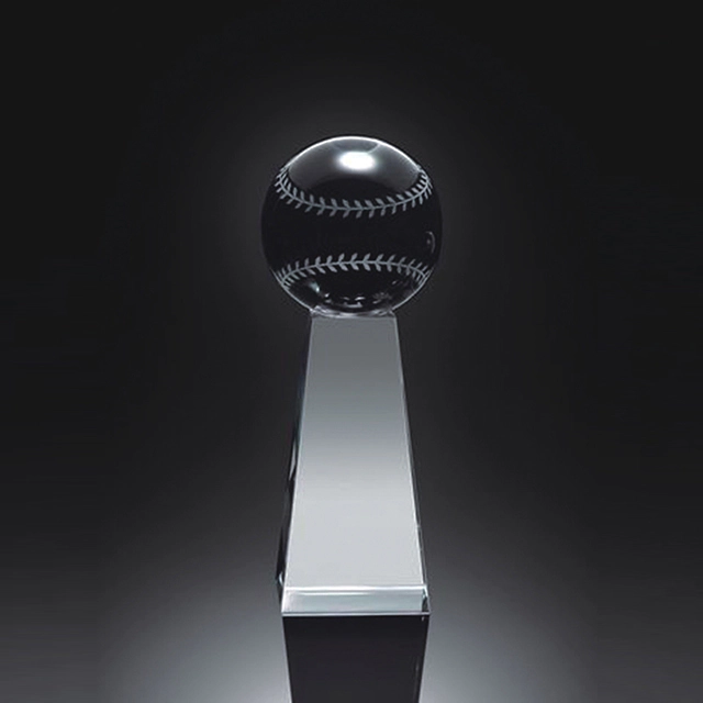 Customize New Design Crystal Trophy For Sports