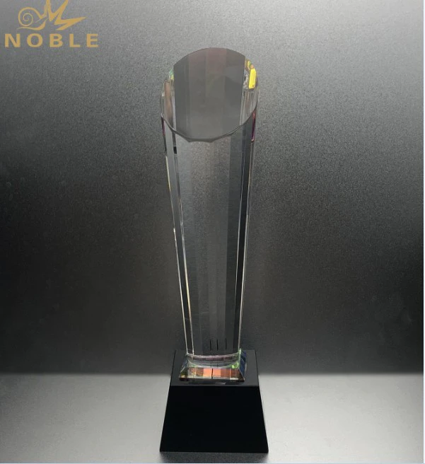 Noble Awards latest Blank Crystal Trophy buy now For Gift