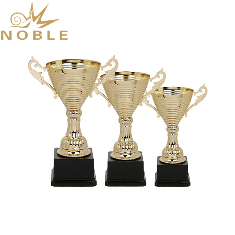 Popular sports championships trophy metal cup award
