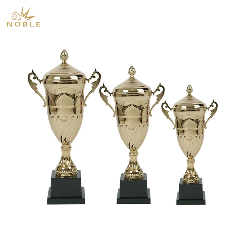 Trophy Metal for  Badminton Sport