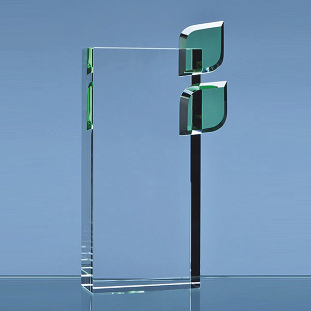 New Design Custom Crystal Trophy Crystal Awards