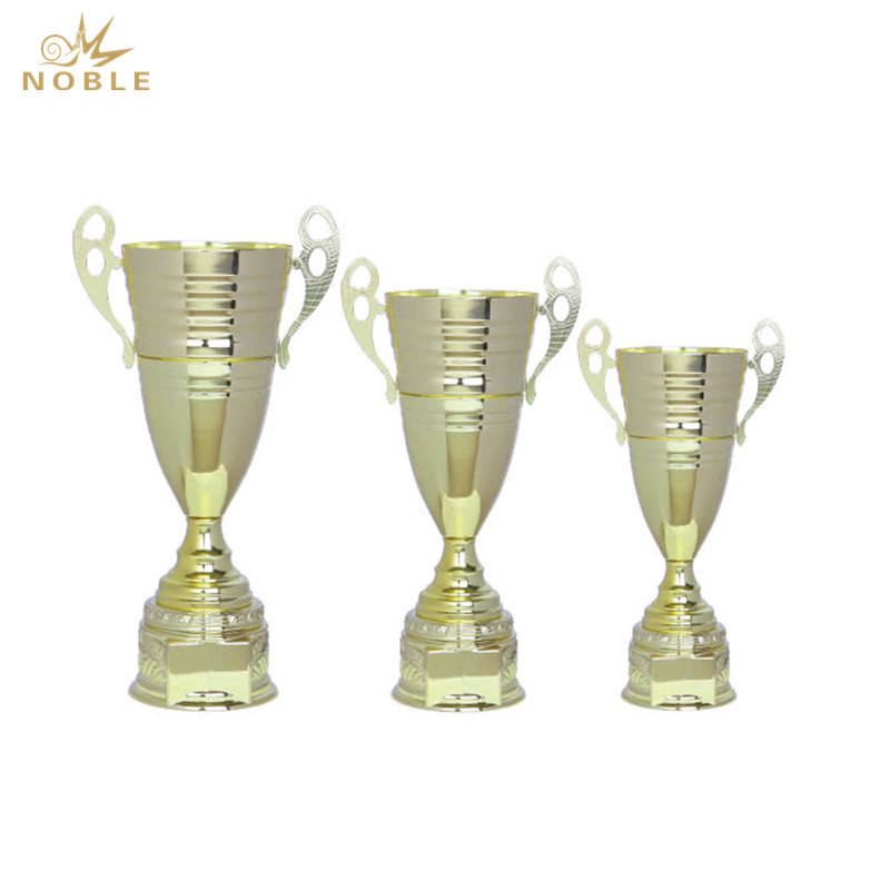Noble Awards Aluminum metal trophy manufacturer For Awards-2