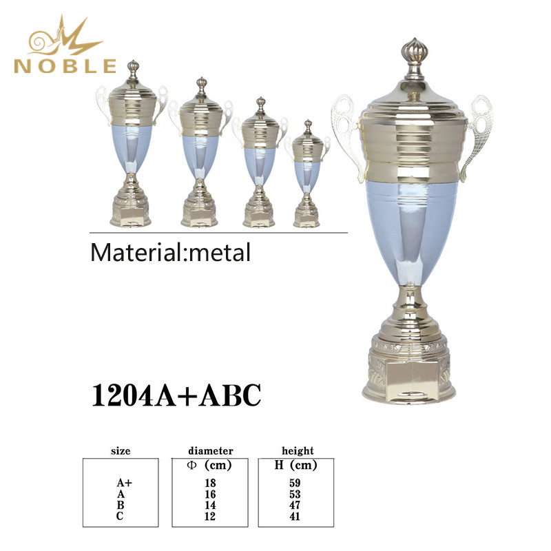 high-quality trophy metal Aluminum supplier For Gift-1