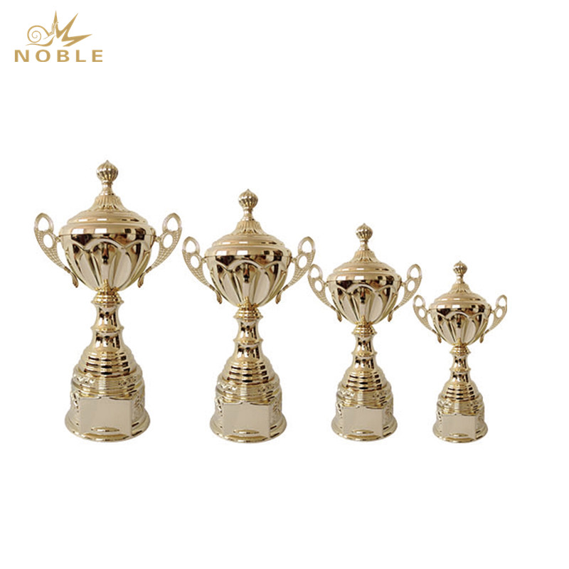 Breathable metal trophy figures K9 Crystal supplier For Sport games-2